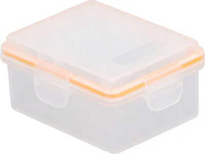 Produktbild von Kamera -Batterie- und Speicherkartenkoffer für NP FZ100 Speicherhalterbox ILCE 9 A7R4 A7M4 A7RM4 A7M3 A9