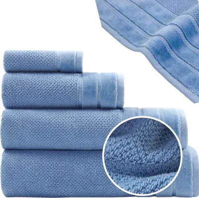 Zdjęcie produktu dla Ręcznik 50X90Cm Kąpielowy Bawełniany 100% Bawełna Loren