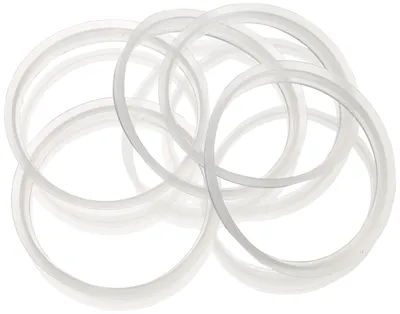 Zdjęcie produktu dla Alessi Rubber Washer Kk,Sg,Msa,Esi Vorteilset 5 Stück (Art.-Nr. 24039, EAN 8003299298242)