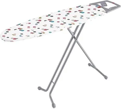 Produktbild von Famanu Bügelbrett 112 x 35 cm - sortiert nach Farbe - hochwertige Qualität