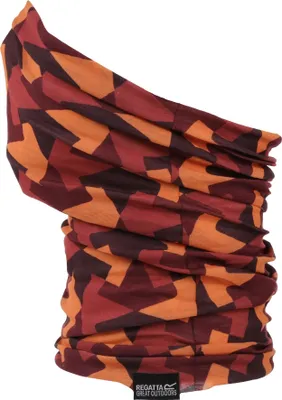 Produktbild von Regatta - Nackenwärmer Mehrzweck für Kinder RG8745 (Einheitsgröße) (Mineral Rot)