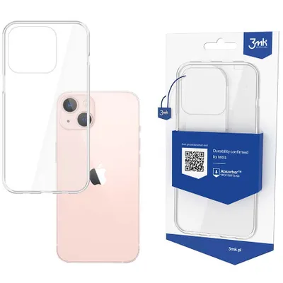Image de Armor 3MK iPhone 14 Transparent Cover