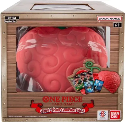 Produktbild von One Piece Devil Fruits Collection Vol.3