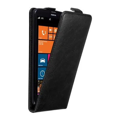 Obrázok produktu pre Cadorabo DE-121268, Nokia, Nokia Lumia 1320, Čierna