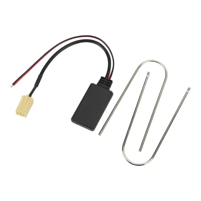 Zdjęcie produktu dla Kabel Bluetooth AUX, adapter kabla Bluetooth AUX, bezprzewodowy kabel AUX, bezprzewodowy kabel adaptera audio, przewód audio Bluetooth, przewód adaptera audio Bluetooth