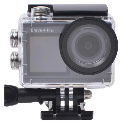 Produktbild von Akaso Brave 4 Pro, 4K Ultra HD, 20 MP, CMOS, WLAN, 453 g