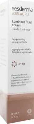 Obrázek produktu pro Azelac Ru rozjasňující emulze SPF50 50ml