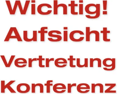 Produktbild von TimeTEX Siebdruck-Stempel "Perpetuum" 4 in 1, "Wichtig"