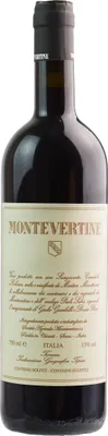 Produktbild von Montevertine Montevertine 2022 | Toskana, Italien | 750ml 14.00% Vol.