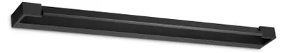 Obrázok produktu pre Moderné nástenné svietidlo Balance Aluminium Black Led 24W 3000K Ip20