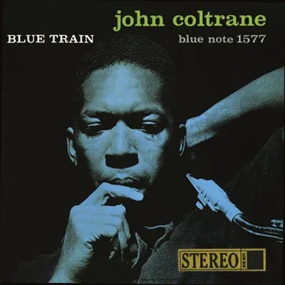 Obrázek produktu pro Coltrane, J: Blue Train