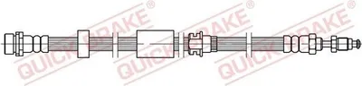 Produktbild von QUICK BRAKE 32.800 Bremsschlauch für MAZDA 5 (CR19) 3 (BK) 3 (BL) 5 (CW) 3 Stufenheck (BK)