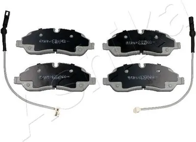 Produktbild von ASHIKA Bremsbeläge Satz Vorne für FORD Transit Custom V362 Kastenwagen (FY, FZ) 50-00-0320