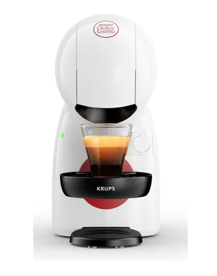 Produktbild von Krups KP1A0, Espressomaschine, 0,8 l, Kaffeekapsel, 1600 W, Weiß