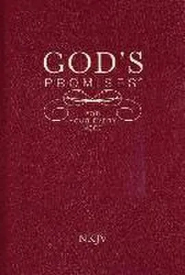 Produktbild von God's Promises for Your Every Need, NKJV