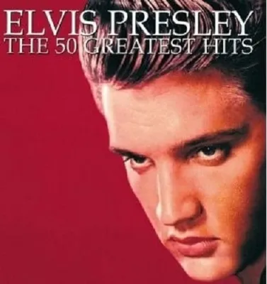 Produktbild von Presley,Elvis-50 Greatest Hits