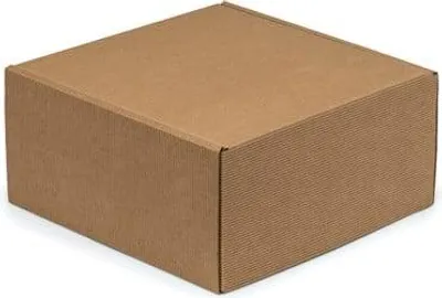 Produktbild von Wellpappkartons 200 x 200 x 100 mm F427 (außen) 10 Stück