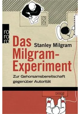 Produktbild von Das Milgram - Experiment