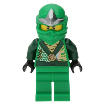 Produktbild von 5 zufällige LEGO Ninjago Figuren