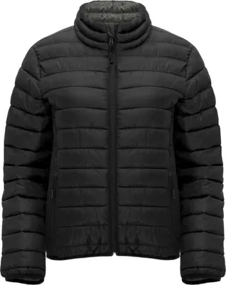 Productafbeelding van Roly - "Finland" geïsoleerde damesjas, model PF4290 (maat M) (zwart)