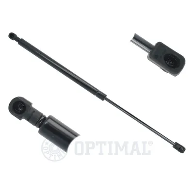 Produktbild von OPTIMAL AG-51191 Gasfeder Heckklappendämpfer passend für PEUGEOT 207 SW (WK) 507mm