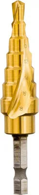Obrázok produktu pre DEWALT Stufenbohrer HSS-G 6-18mm