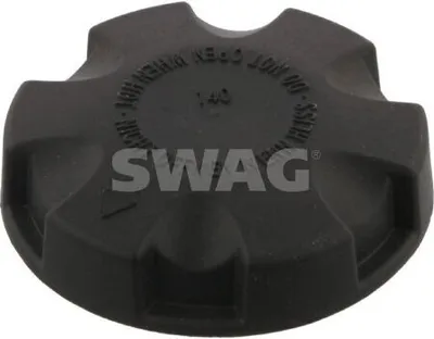 Produktbild von SWAG 20 93 6737 Verschlussdeckel Kühlmittelbehälter für BMW 3 Touring (E91) 3 Limousine (E90) 5 Touring (F11) 1 Schrägheck (E87) 1 Schrägheck (F20)