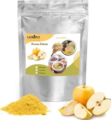 Obrázek produktu pro Prášek s jablečnou příchutí 1kg