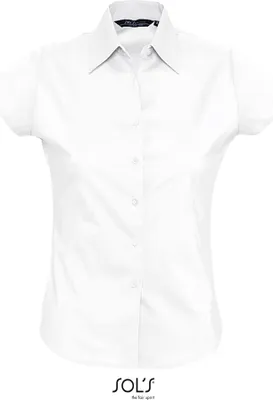 Immagine prodotto di SOL'S Camicetta stretch da donna a manica corta