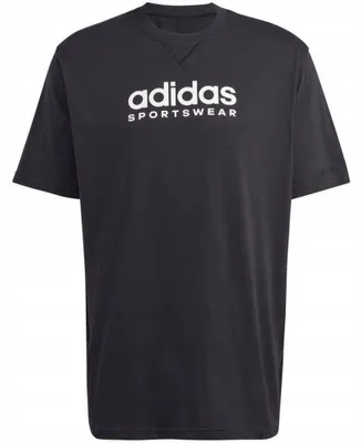 Produktbild von Adidas - "All SZN" T-Shirt für Herren PP4907 (L) (Schwarz)
