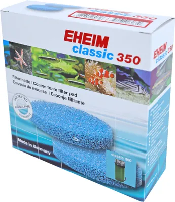 Produktbild von EHEIM 2616151, Filterschwamm, 2 Stück(e), Deutschland