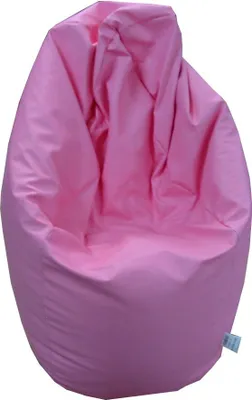 Produktbild von Natalia Spzoo Sitzsack Medium Point aus kunstleder - Pink