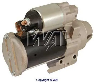 Produktbild von WAI 30327N Starter Anlasser 1,4kW für BMW 5 Touring (F11) 12V