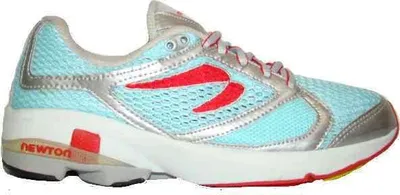 Produktbild von Newton Gravity Neutral Trainer Laufschuh Verschiedene Farben, Schuhgröße:Eur 35.5; Farbe:Hellblau/Rot/Silber