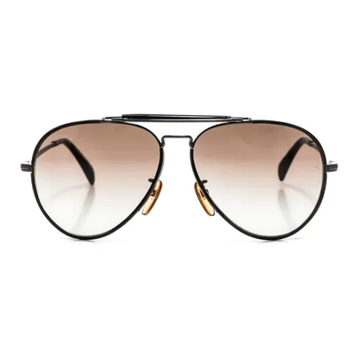 Produktbild von David Beckham Pilotensonnenbrille 7003S aus Acetat und Metall für Herren