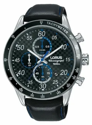 Image de Montres LORUS Mod. RM341EX9