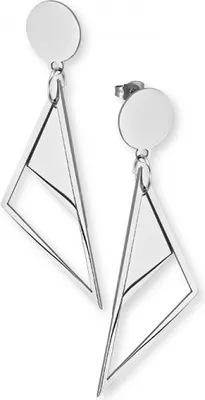 Produktbild von CEM ST9-044O 4-202727-001  Damen Ohrringe Ohrhänger Ohrstecker Edelstahl