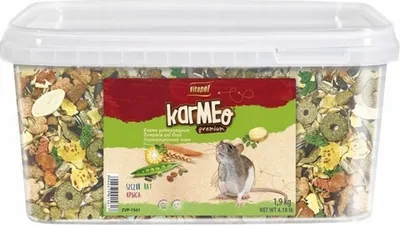 Image de Nourriture pour rats, Vitapol Karmeo Premium 1,9 kg