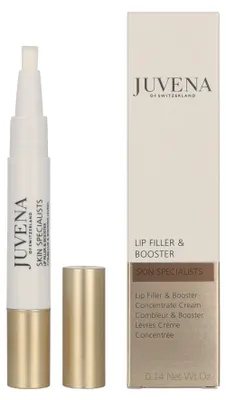 Immagine prodotto di Juvena Skin Specialists Lip Filler & Booster 4.2ml - crema effetto filler labbra