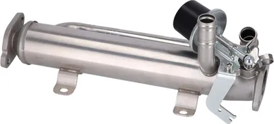 Produktbild von FEBI BILSTEIN 193163 AGR Kühler für VW Golf V Schrägheck (1K1) Abgasrückführung
