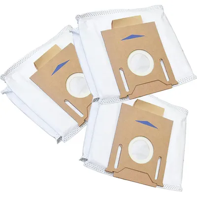 Produktbild von Ecovacs Deebot T8 AIVI+ Staubbeutel (3-er Pack, Plus.Parts®)