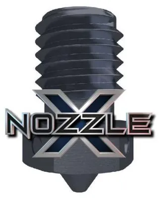 Immagine prodotto di E3D V6 Ugello X 0,4 mm - 1,75 mm - 1 pz
