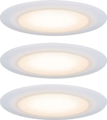 Produktbild von Paulmann Premium LED Einbauleuchte Suon Basisset