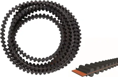 Produktbild von Zahnriemenwechsel für John Deere Rasentraktoren der Serien M141558, M150717, LT133, LT155, LT166, LT160, LT170, LT180 und X324.