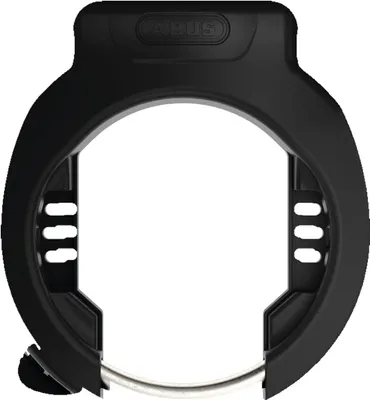 Immagine prodotto di Lucchetto da telaio ABUS PRO AMPARO 4750XL NR OE - lucchetto da bicicletta per passaggio di ruote grandi - adatto per e-bike, scooter e biciclette - chiave rimovibile quando la serratura è aperta - 8,5 mm - livello di sicurezza ABUS 9 - nero