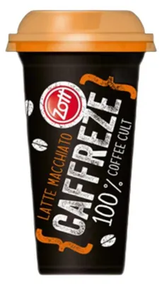 Obrázek produktu pro Zott Caffreze Latte Macchiato 200 ml