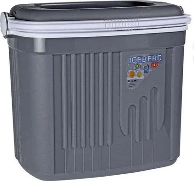 Produktbild von Iceberg Kühlbox ICEBERG 32 Liter - Grau