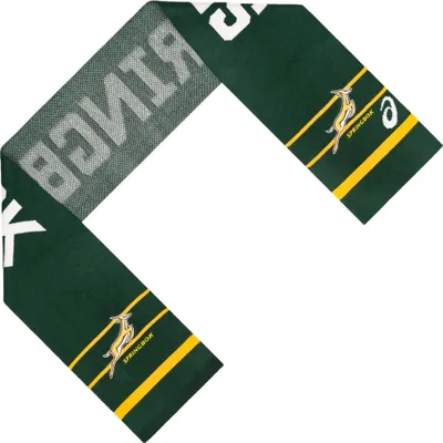 Produktbild von Einheitsgröße|Südafrika Springboks ASICS Rugby Fanschal 122953SR-4110