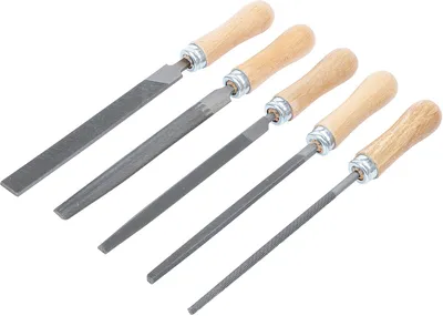 Produktbild von BGS technic File Set, 386 g