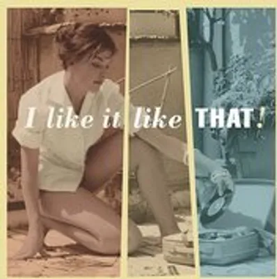 Produktbild von Various: I Like It Like That!